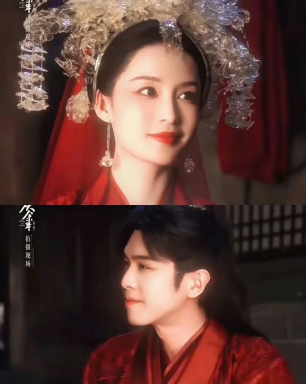 李沁和张若昀拍吻戏的时候不会尴尬吗?李沁毕竟是唐艺昕的好姐妹呀.