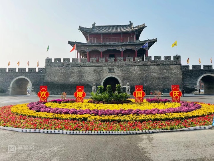 归德府城墙(商丘市)