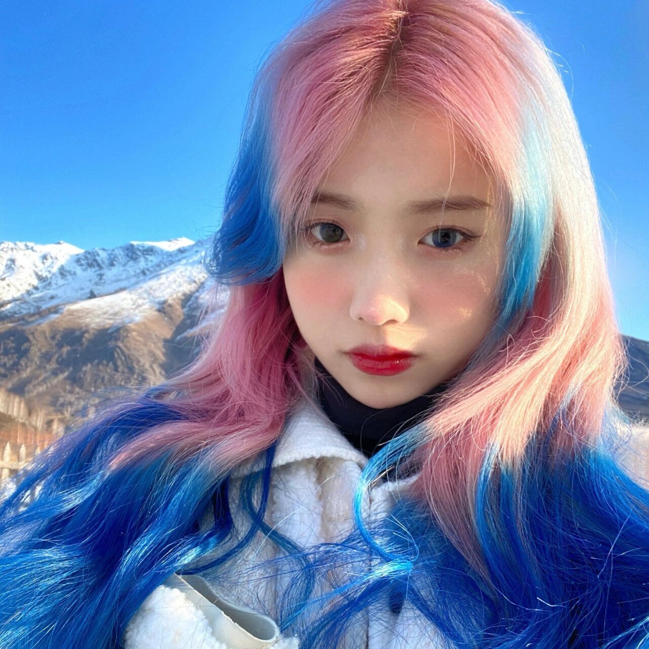 小姐姐头像 真人网图