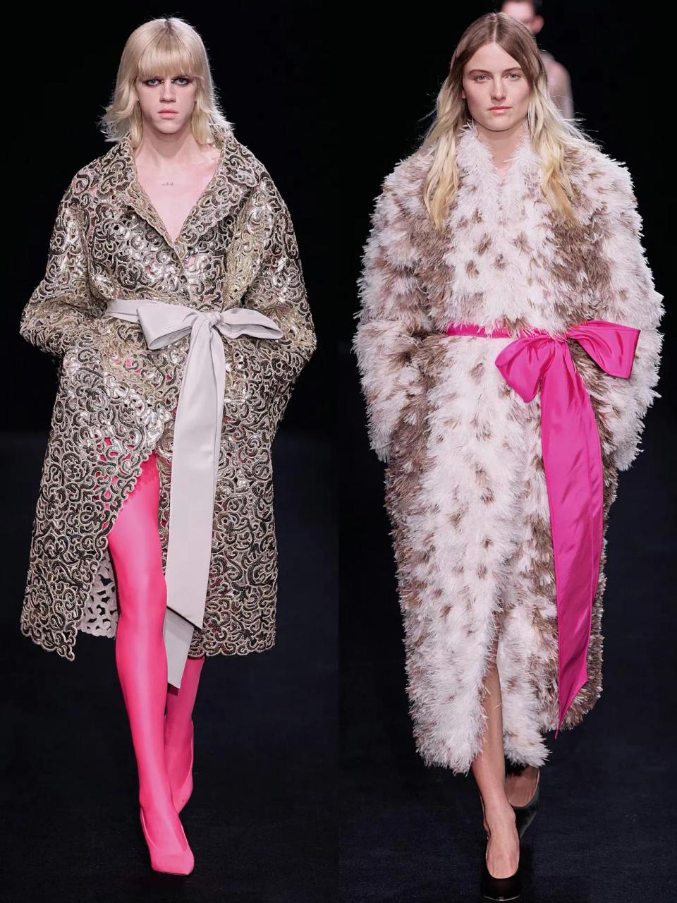 valentino 2023春夏高定系列
