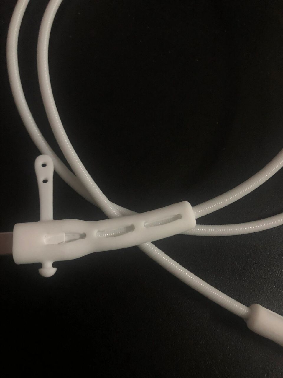 不要轻易买7215数据线缠绕绳 如果你不是很有耐心的的话,千万!