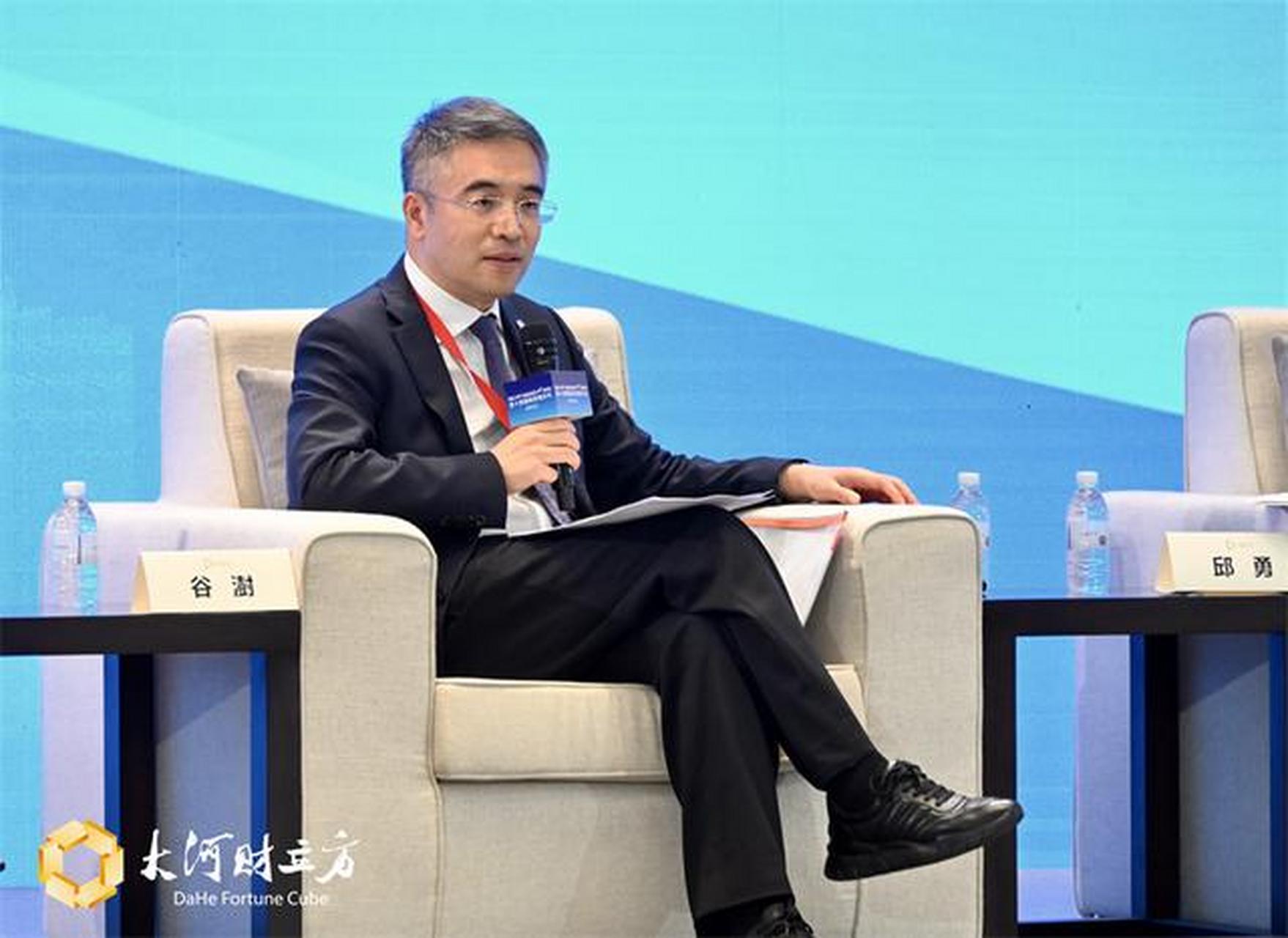 【中国农业银行董事长谷澍:提升科创金融服务效能,仍面临三大堵点和