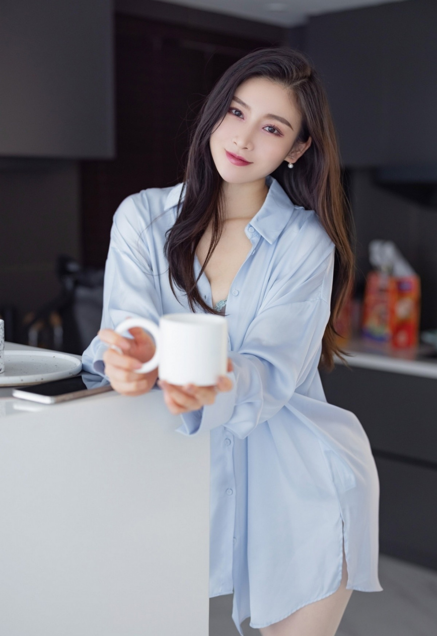 vol.614_气质美女vanessa(上)