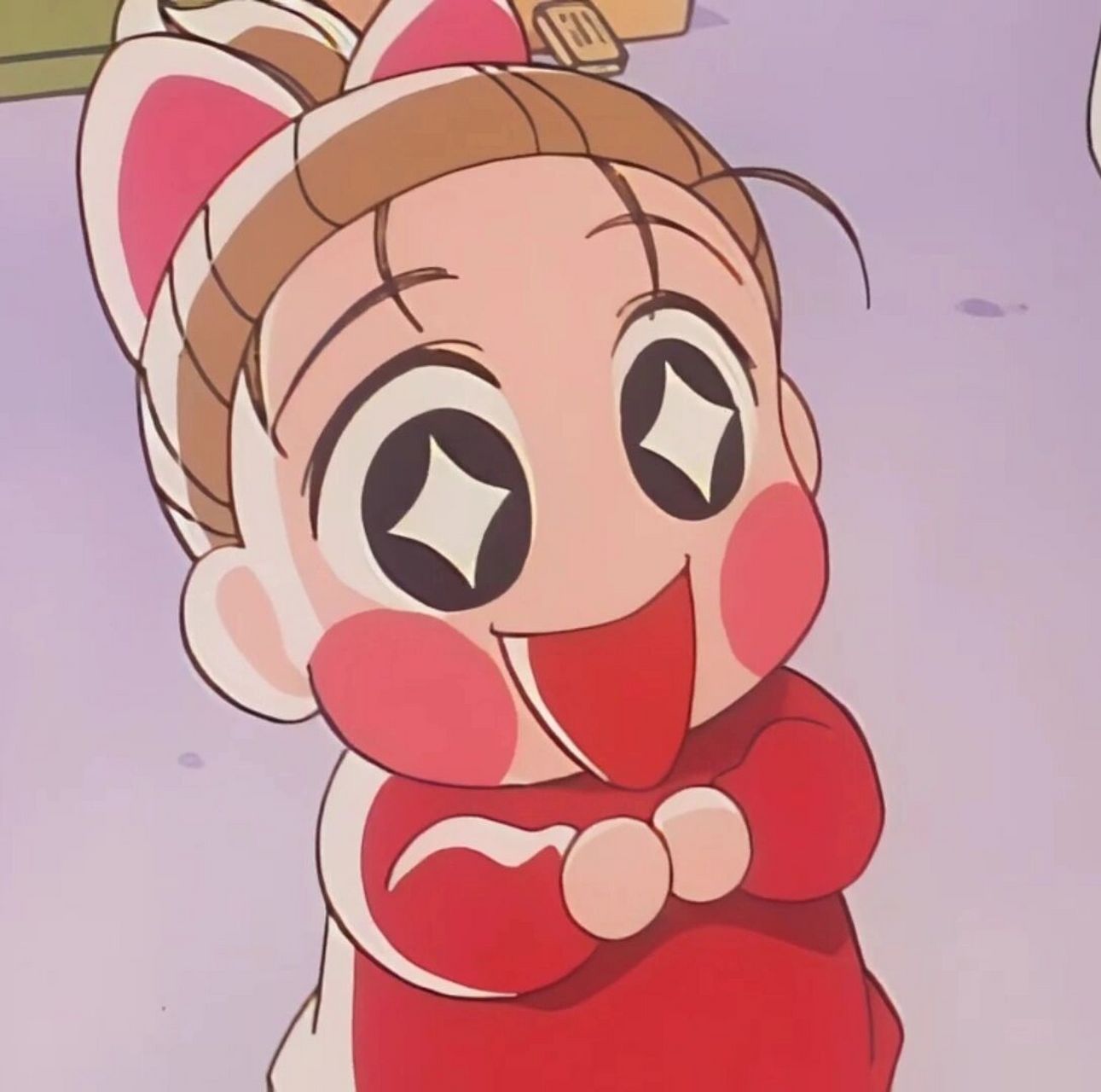 谁能拒绝这么可爱的小莎拉头像第三弹!