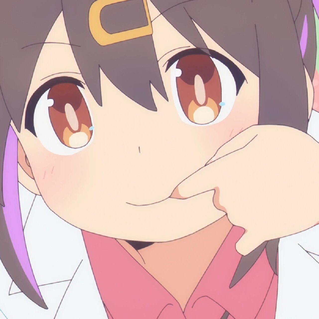 《别当欧尼酱了》动漫女头|99 《别当欧尼酱了》可爱动漫女头 自截