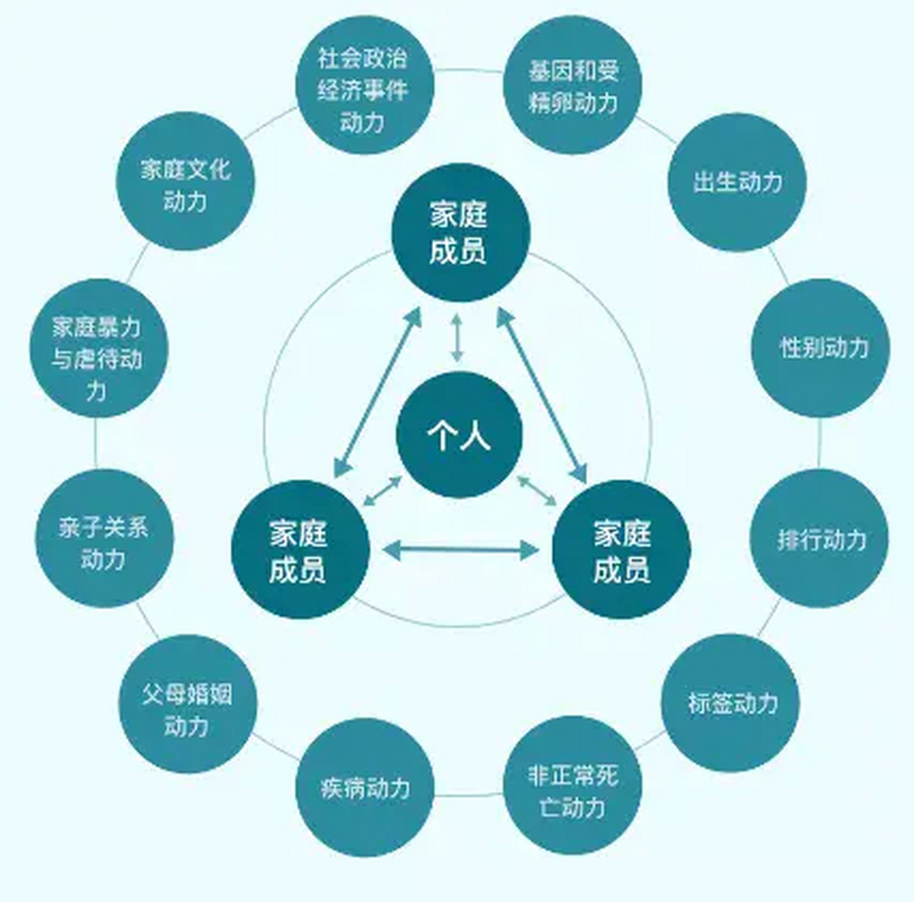 家庭管理需要动力机制吗?