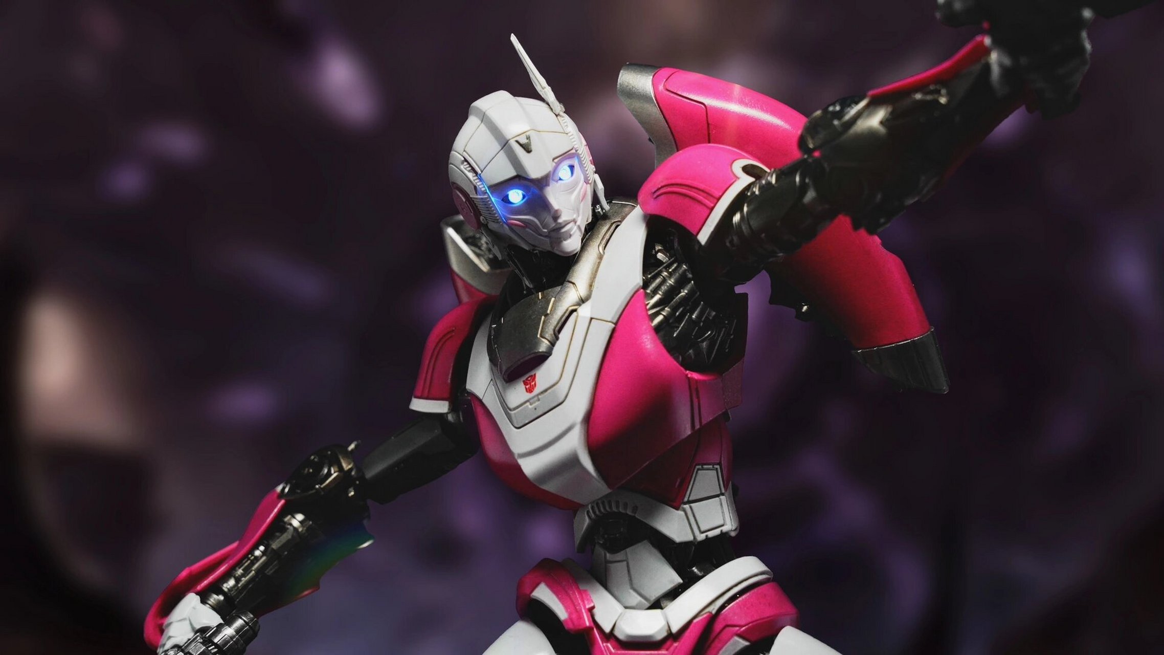 threezero# #阿尔茜# #变形金刚