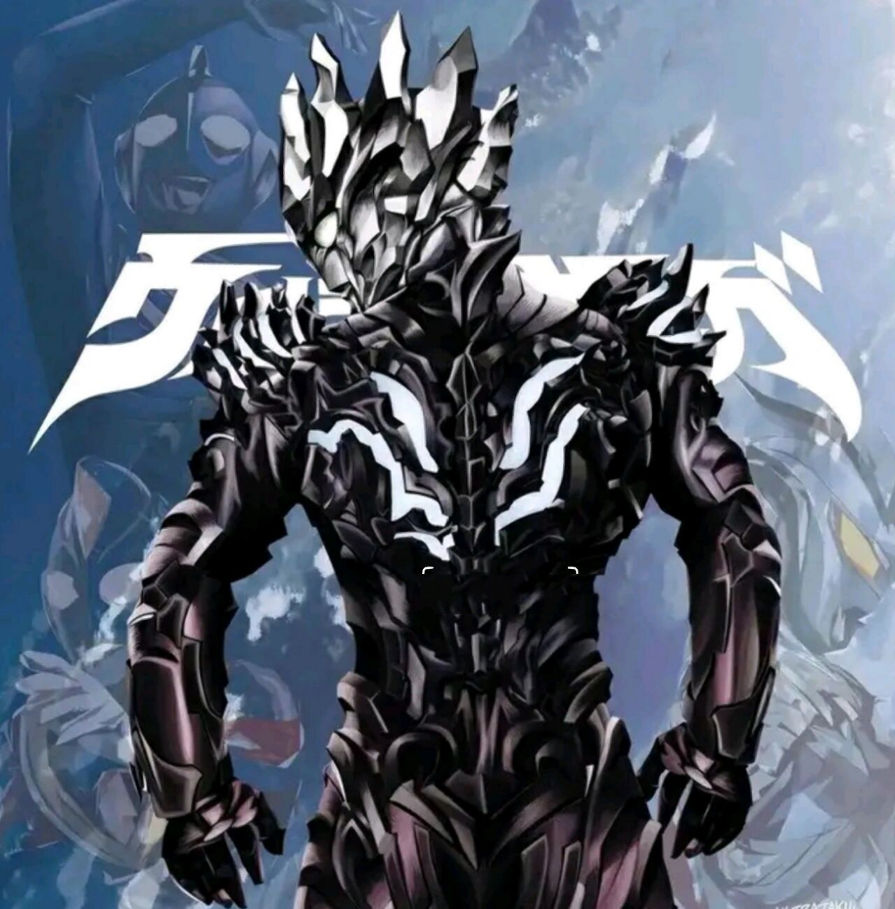 奥特曼超帅壁纸(9)神秘四奥篇