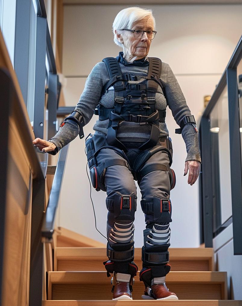 预测:外骨骼机器人将进入大发展时期