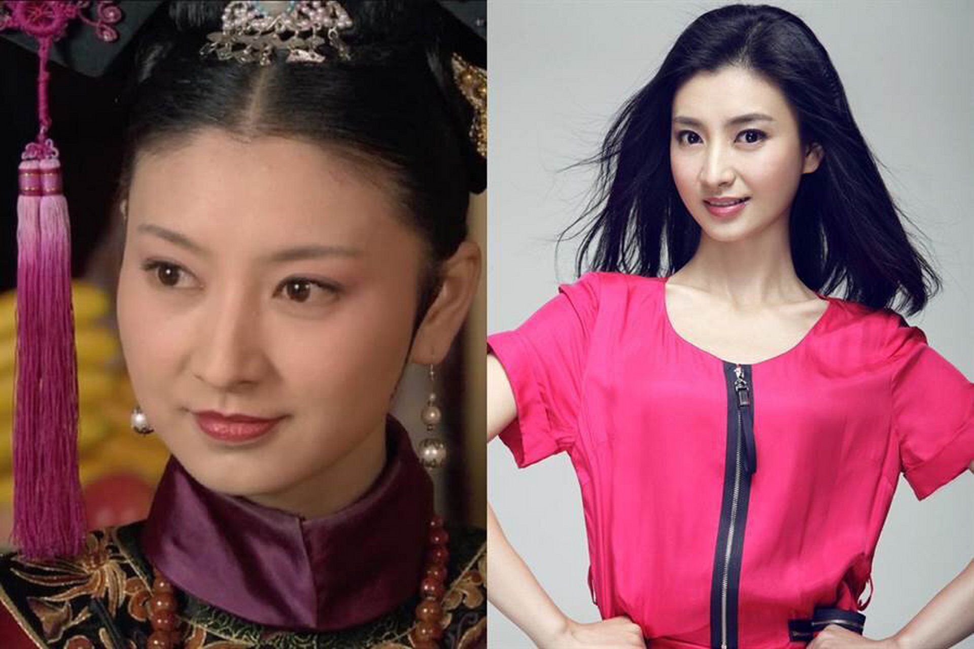 "沈眉庄"扮演者斓曦为戏磨掉小虎牙 眉姐姐蕙质兰心,温实初有福了