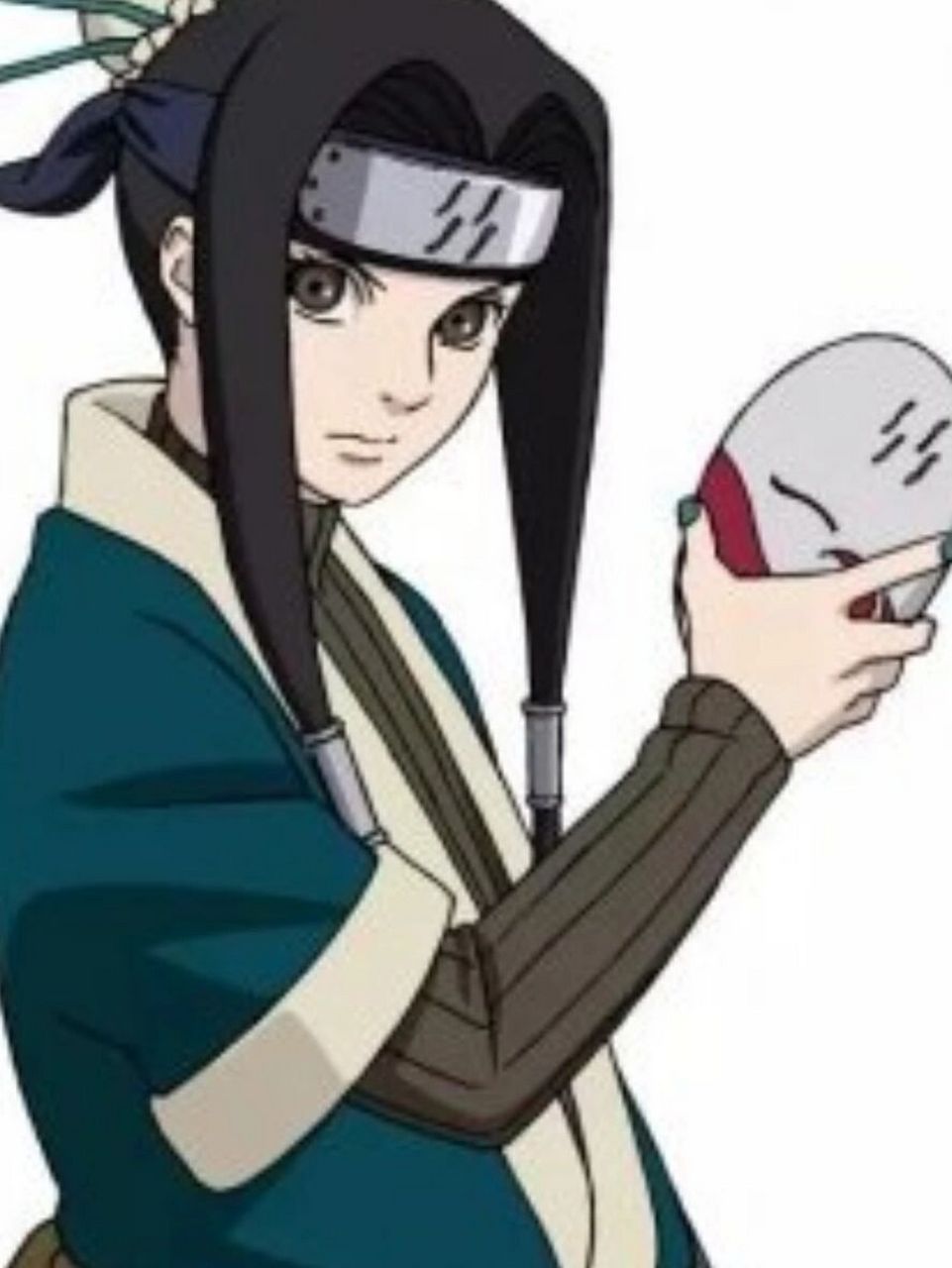 火影忍者 白 真人复原 #火影# #火影忍者# #stablediffusion# #ai绘图