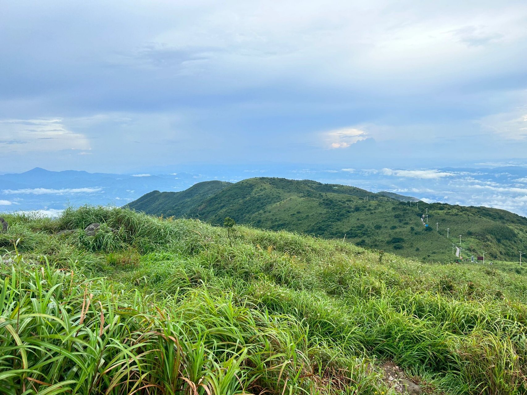 罗浮山不要门票攻略 和好朋友相约一场徒步爬山 惠州罗浮山飞云顶