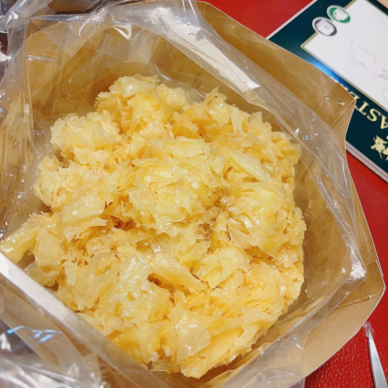 麻糖-唐山特产 我的最爱 	 唐山麻糖  糖油混合物#地方特产# #唐山