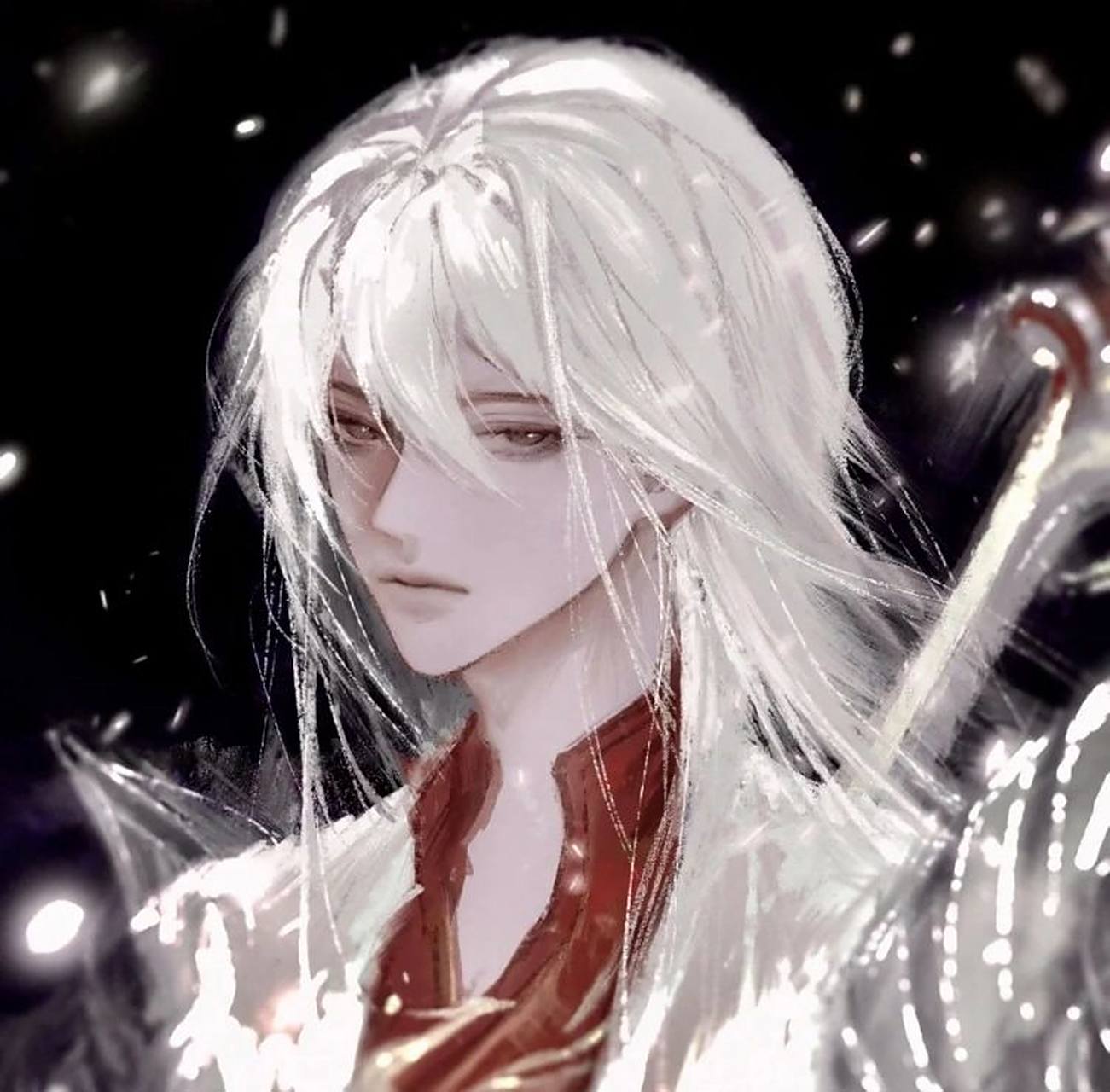 李白头像  ～ ,来啦,你要的李白头像a