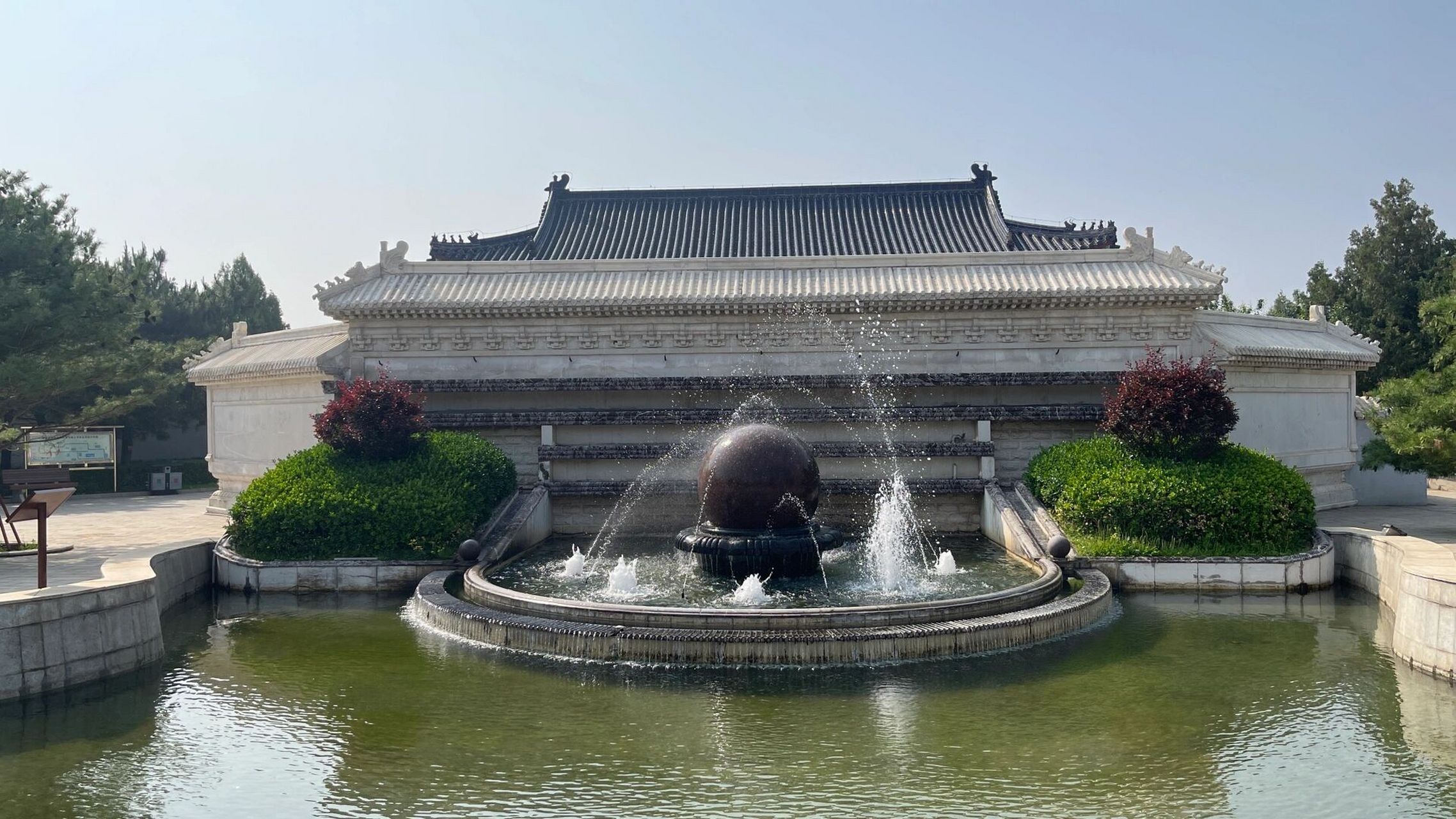 清东陵万佛园风水怎么样?