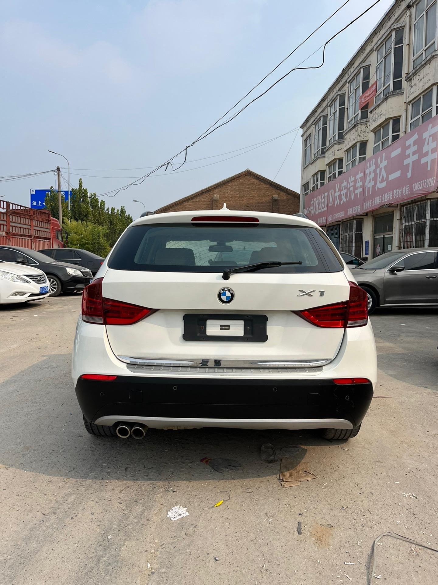 宝马x1驾驶模式