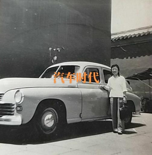 苏联胜利m20轿车进入中国比较早,第一批基层公务用车!