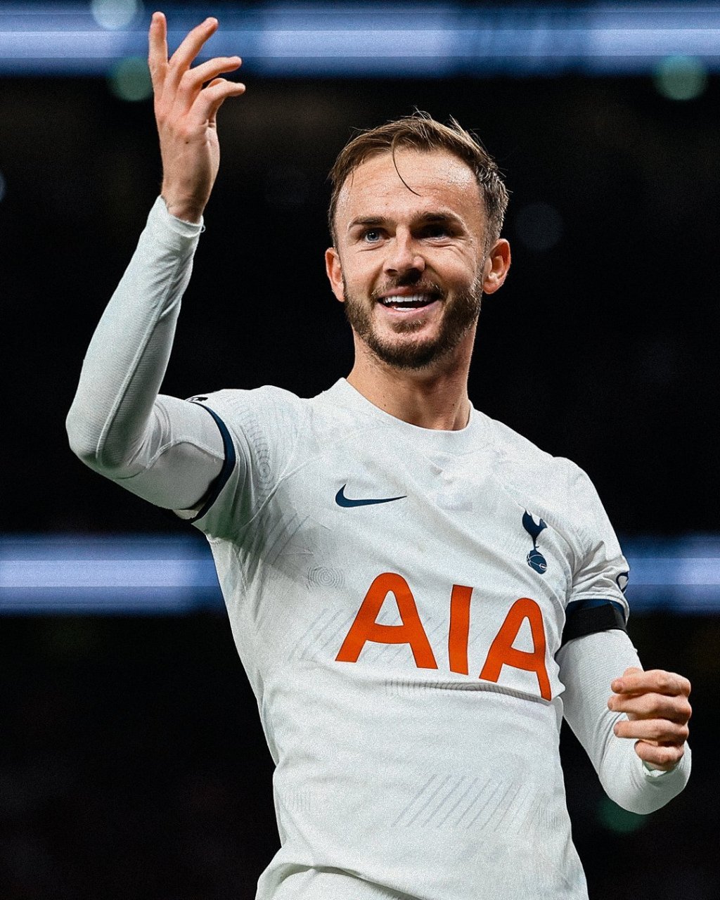 686165在昨天公布的英格兰国家队大名单,我刺中场麦迪逊入选