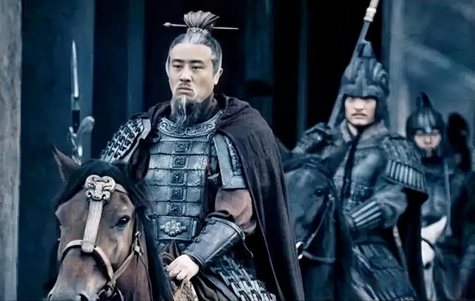 现在很多人都说刘备伐吴是为了荆州,我只能说,刘备是顺便为了荆州