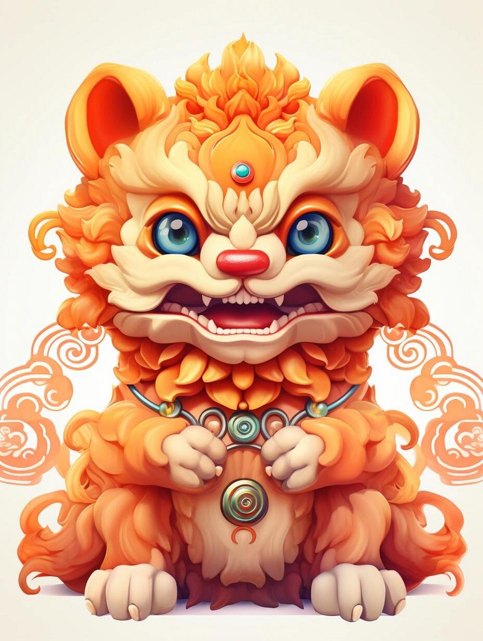 招财貔貅吉祥物招财纳福好运连连