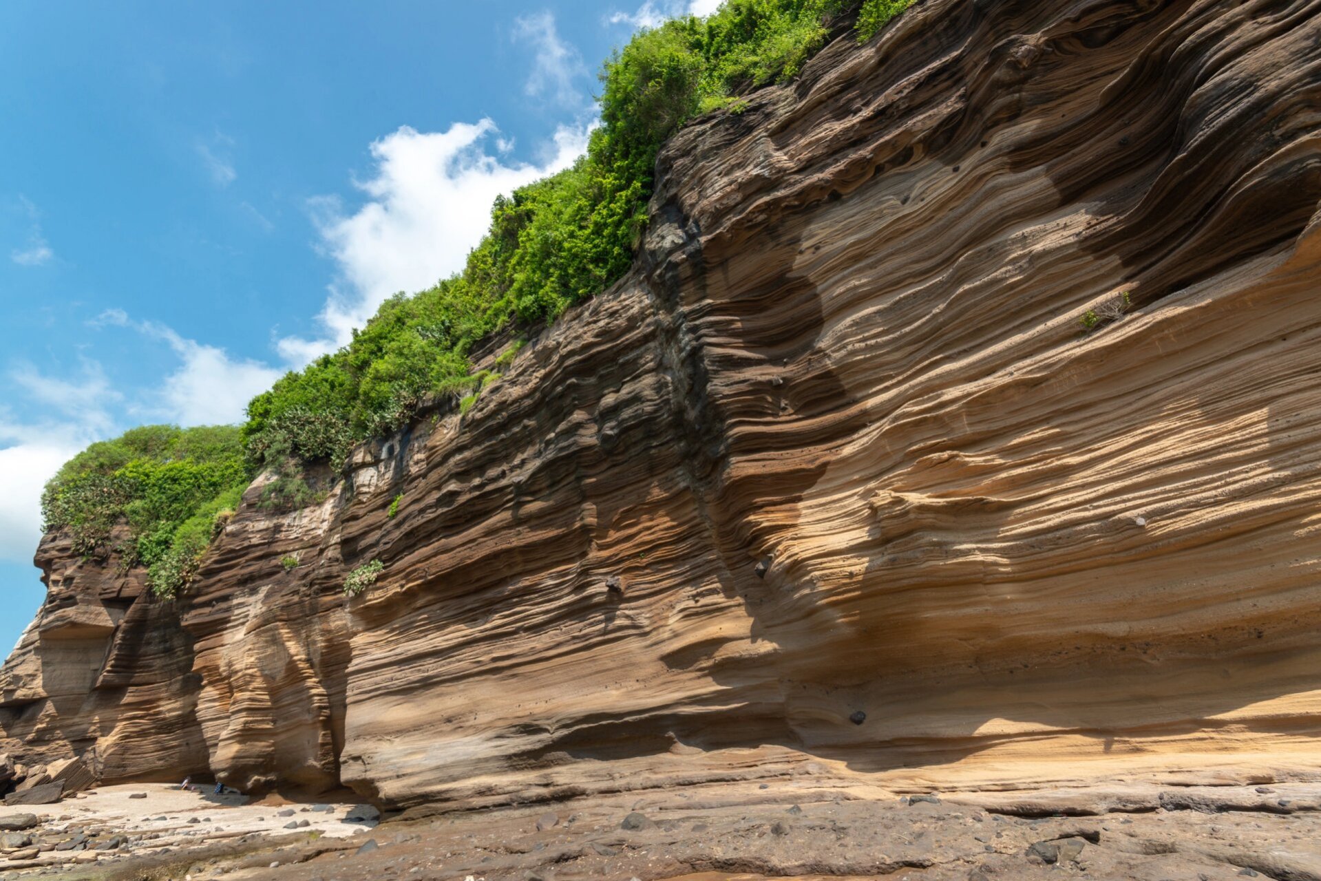 北海涠洲岛小众好看的景点|猪仔岭 景点:导航  到猪仔岭,可以直接到