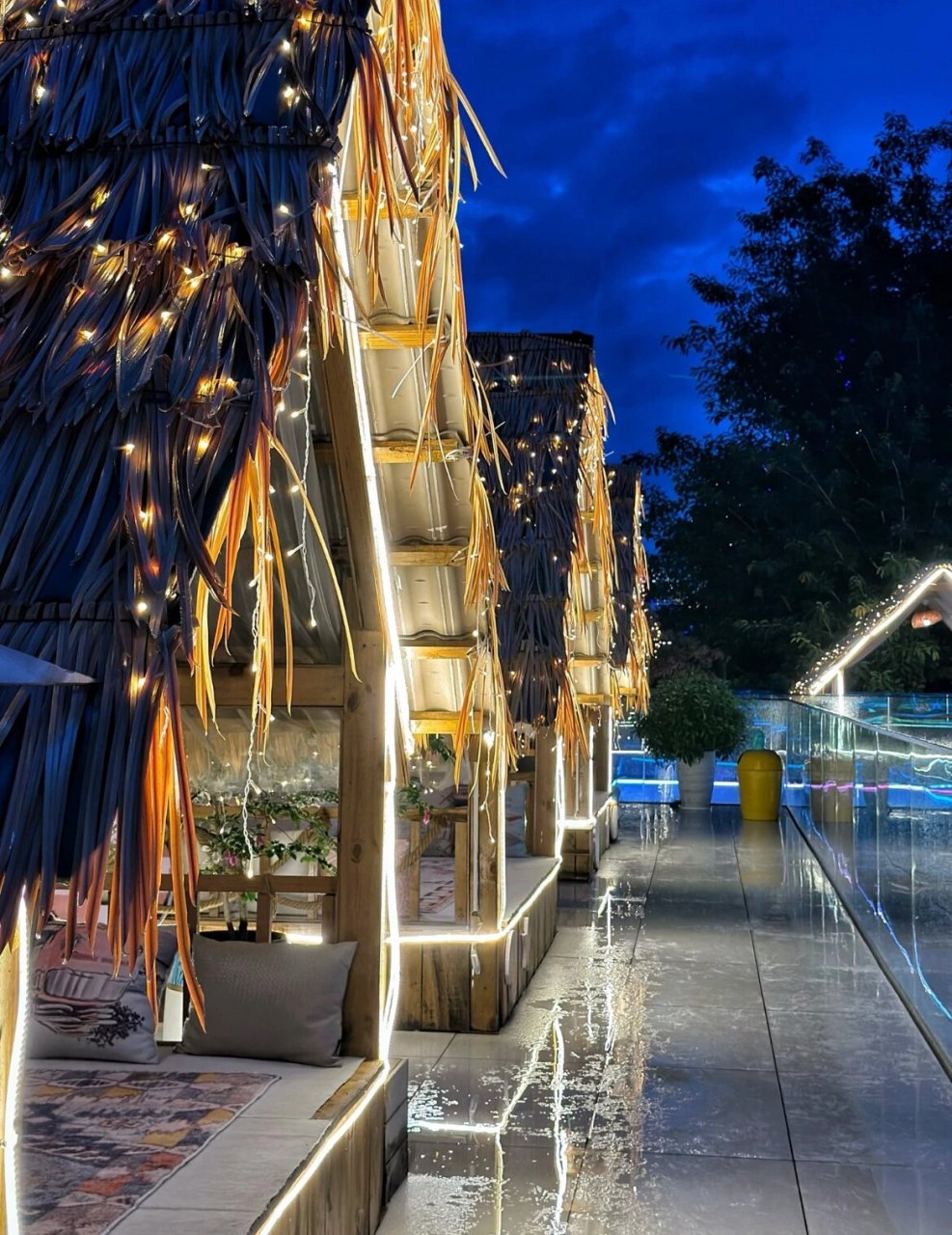 西双版纳住宿推荐 西双版纳悦江酒店