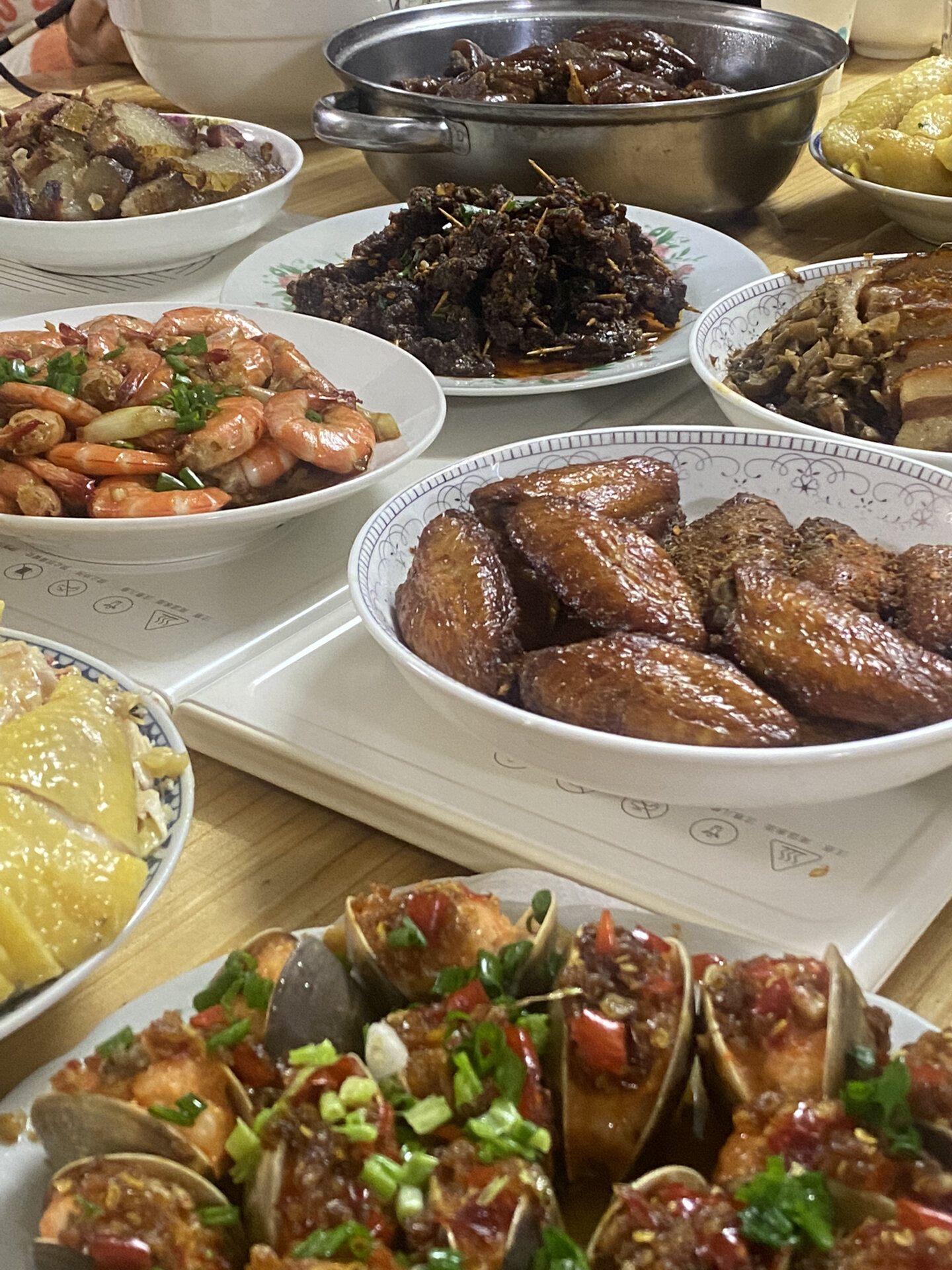 广西人大年初二吃什么