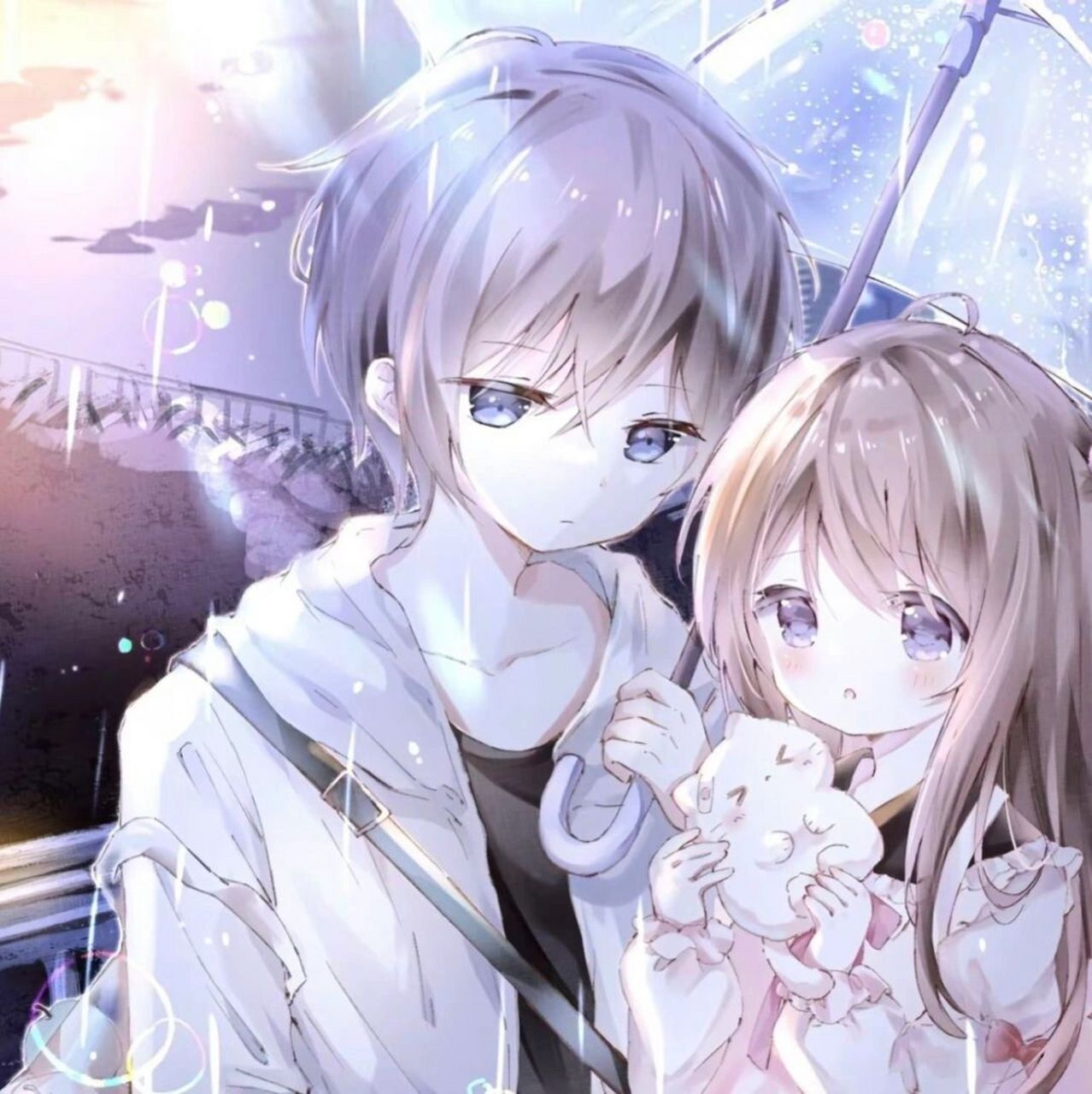 情侣头像|动漫情头|微信头像      喜欢记得关注哦