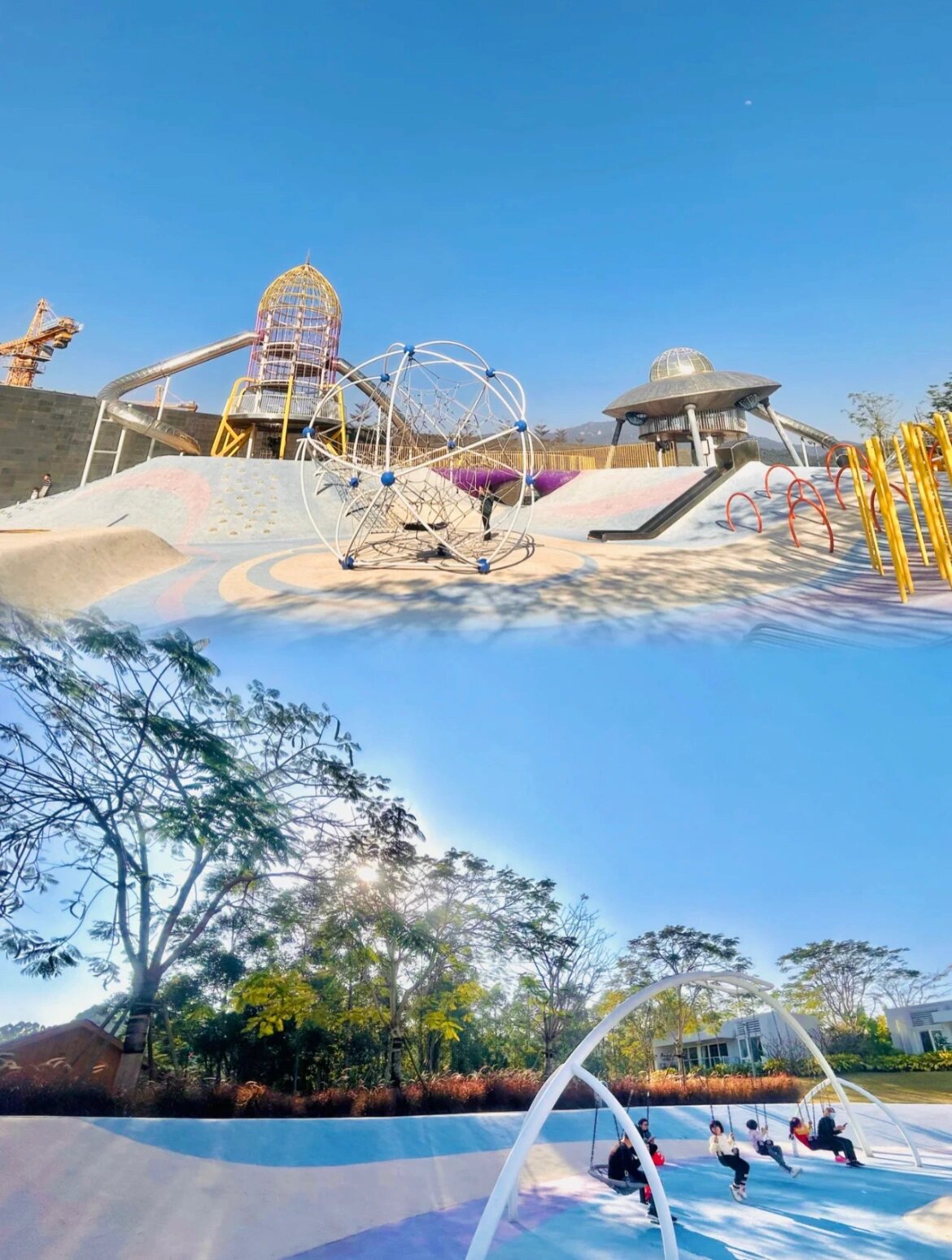 漳州周边游|遛娃.长泰布谷布谷