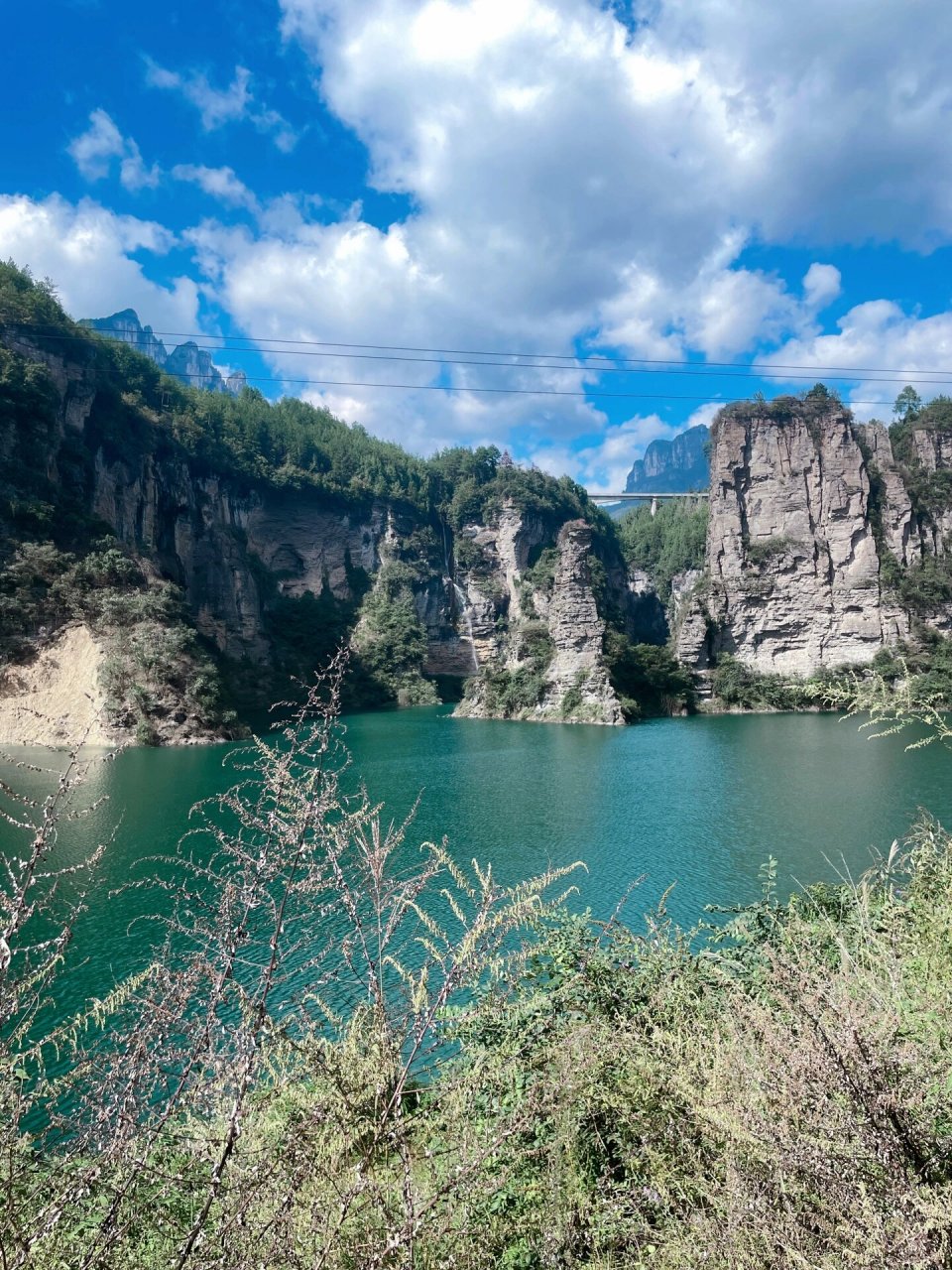 重庆南川||金山湖&山王坪949594 周末自驾去南川晒太阳吸氧吧