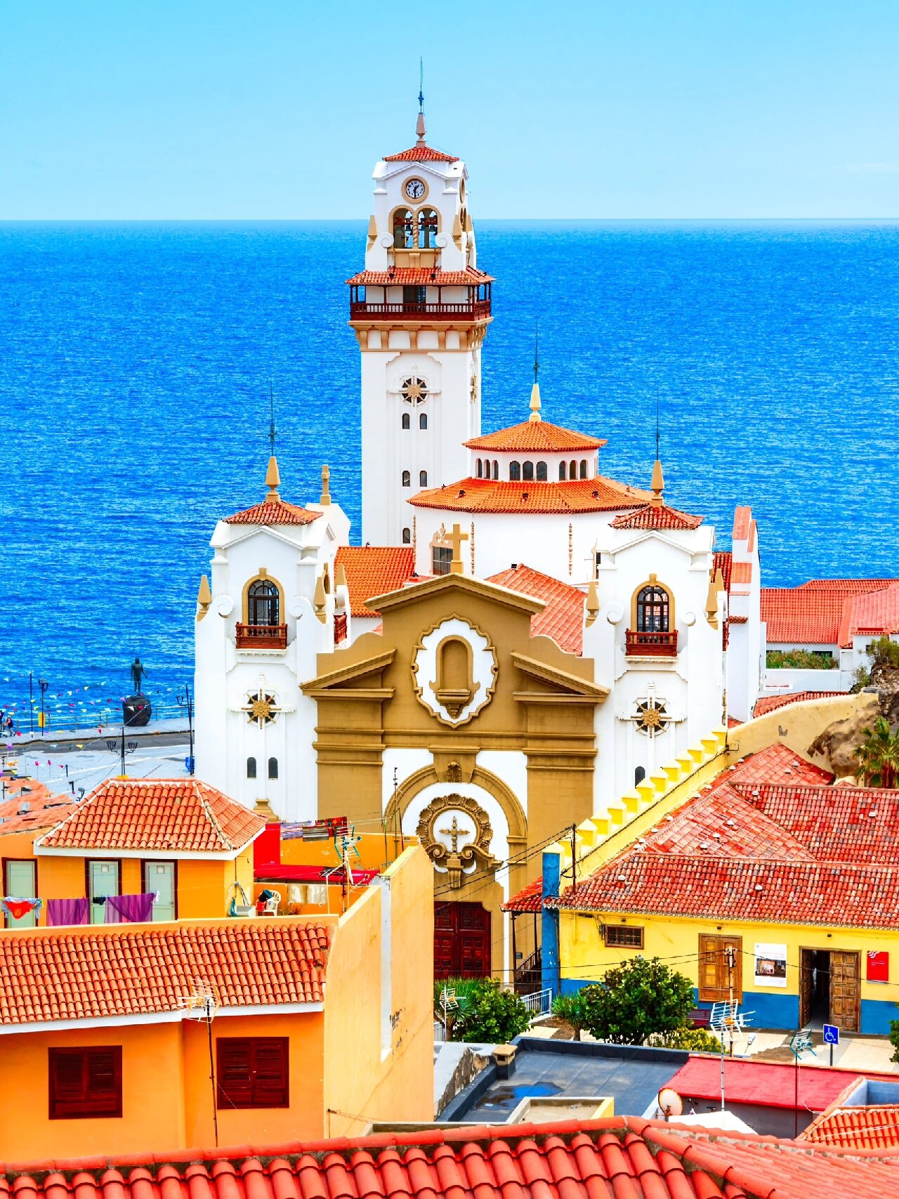 西班牙旅游局推荐的5个绝美孤岛