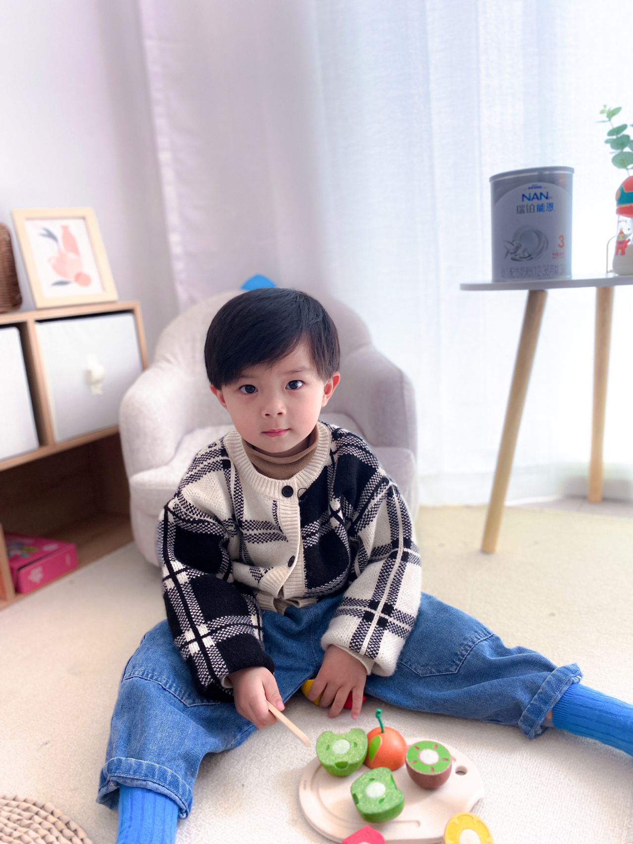 纵万般不舍,但断奶不断爱给宝宝更强壮体魄 每个妈