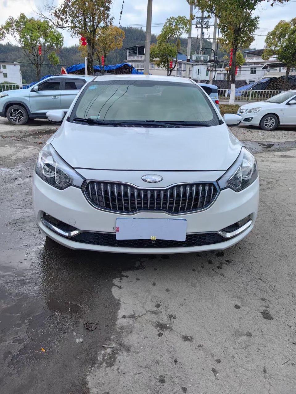 一手准16年起亚k3手动1.6!实表九万公里!六速手动省油耐用!只要2.xx!