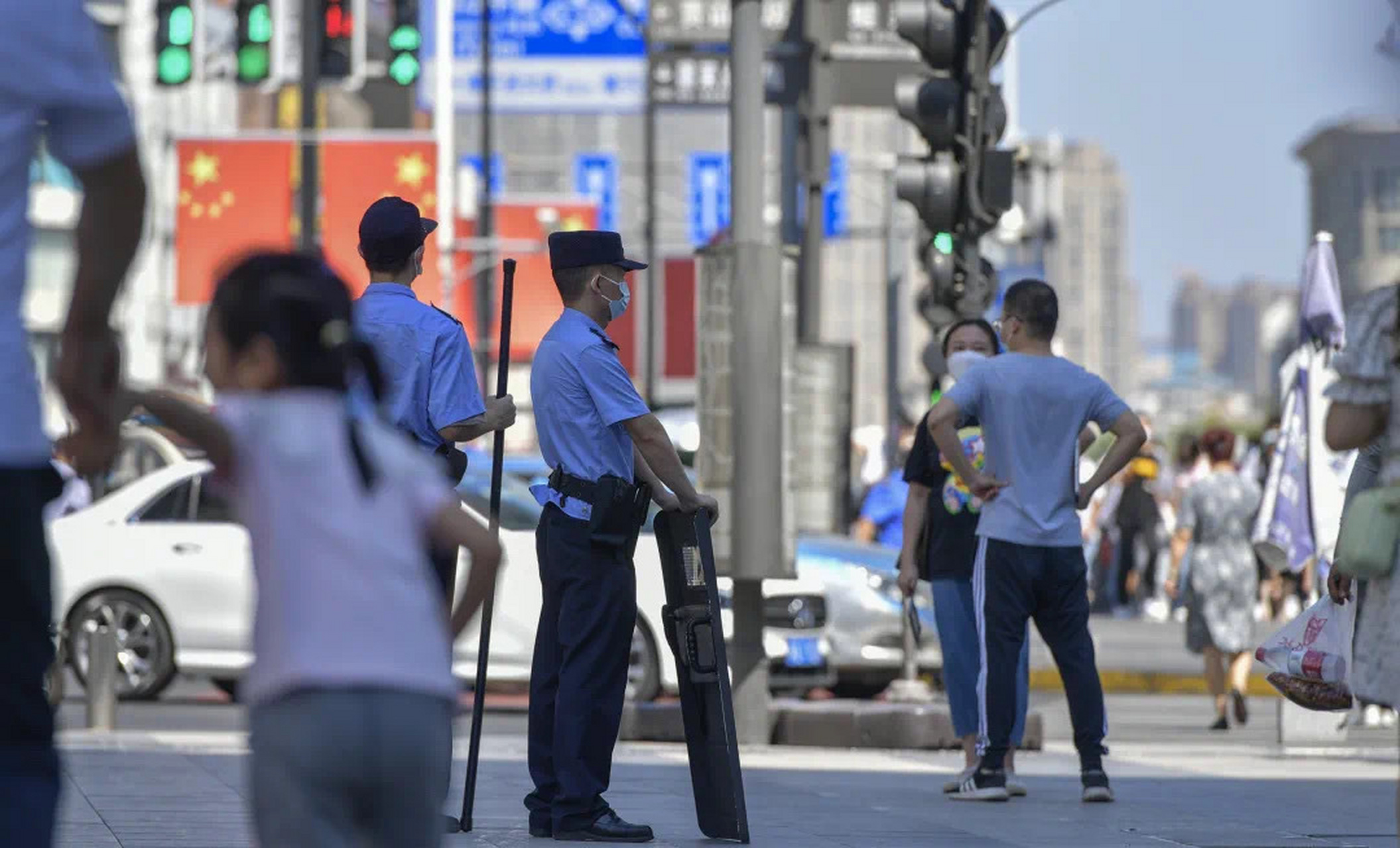 長沙民警話早安# 拖延懶惰,是成功路上的絆腳石.