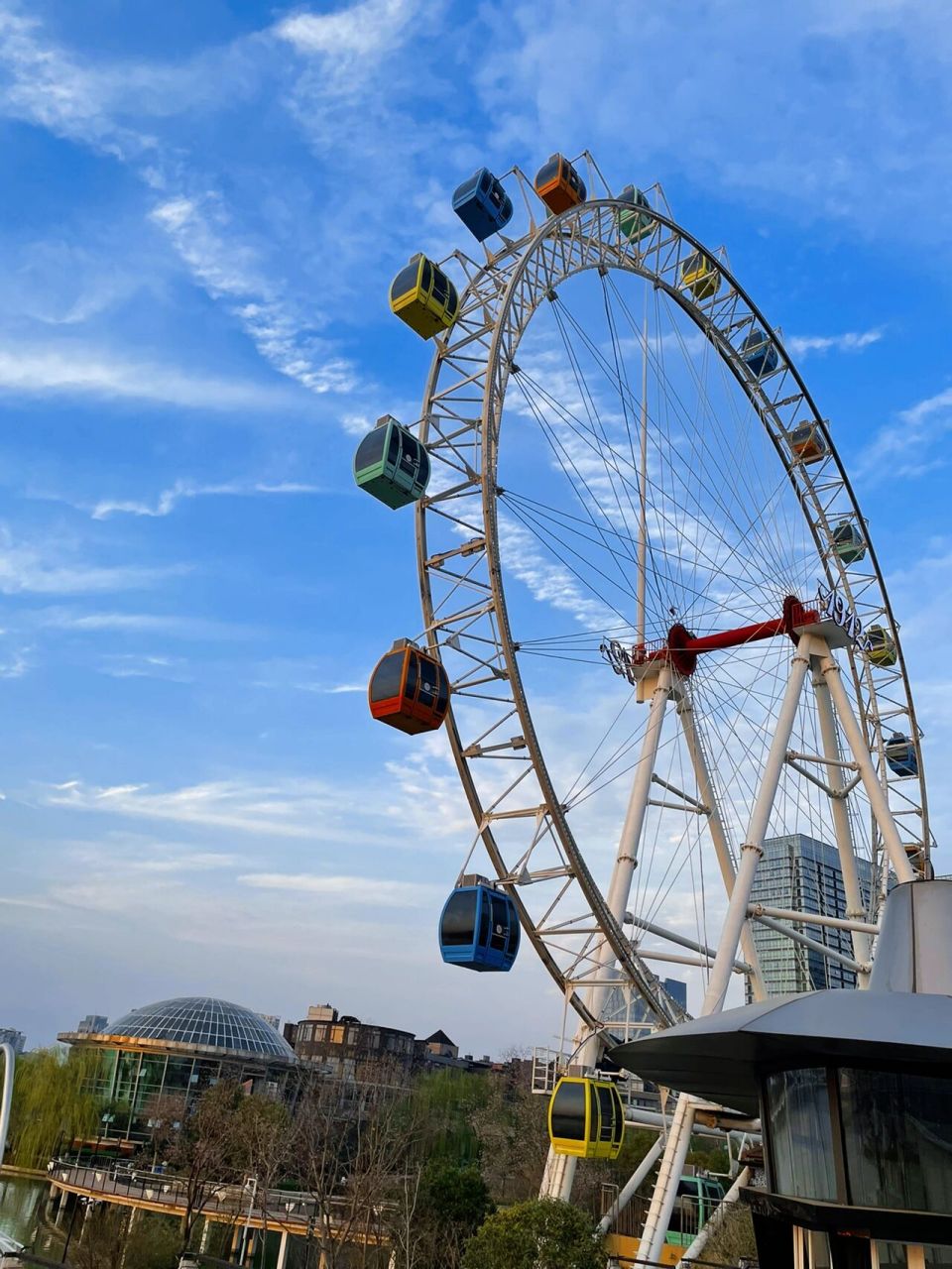 来南京一定要去【百家湖1912】玩 位置:南京江宁区百家湖1912 01