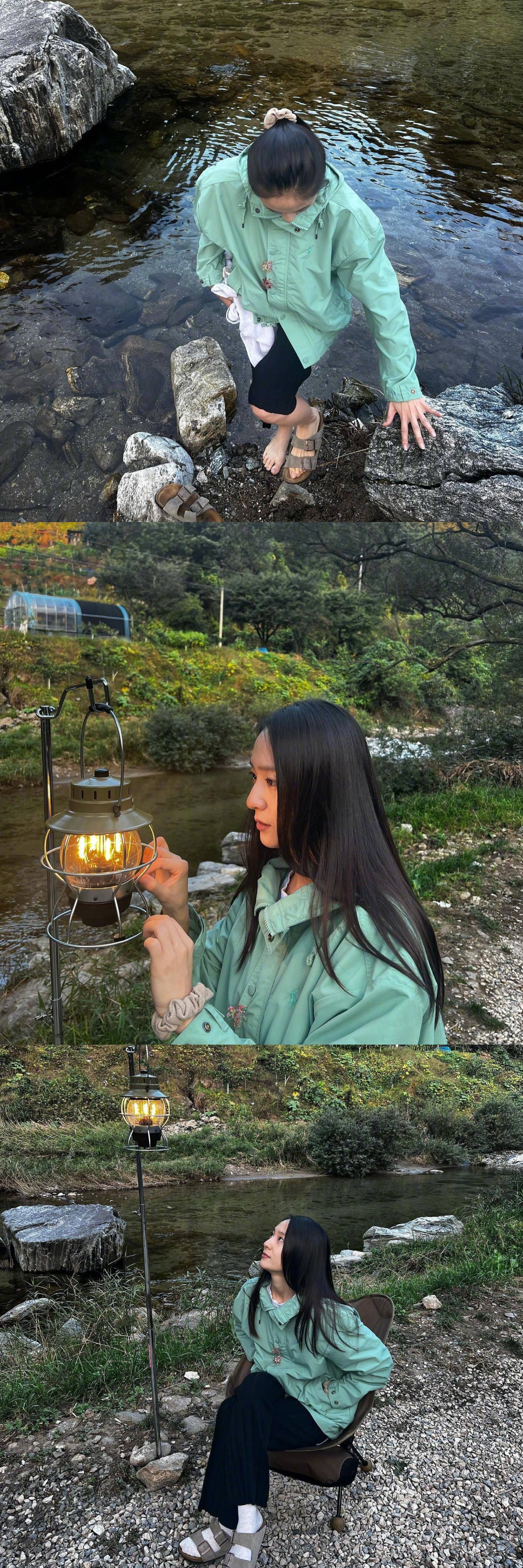 「krystal 郑秀晶」90近期ins更新