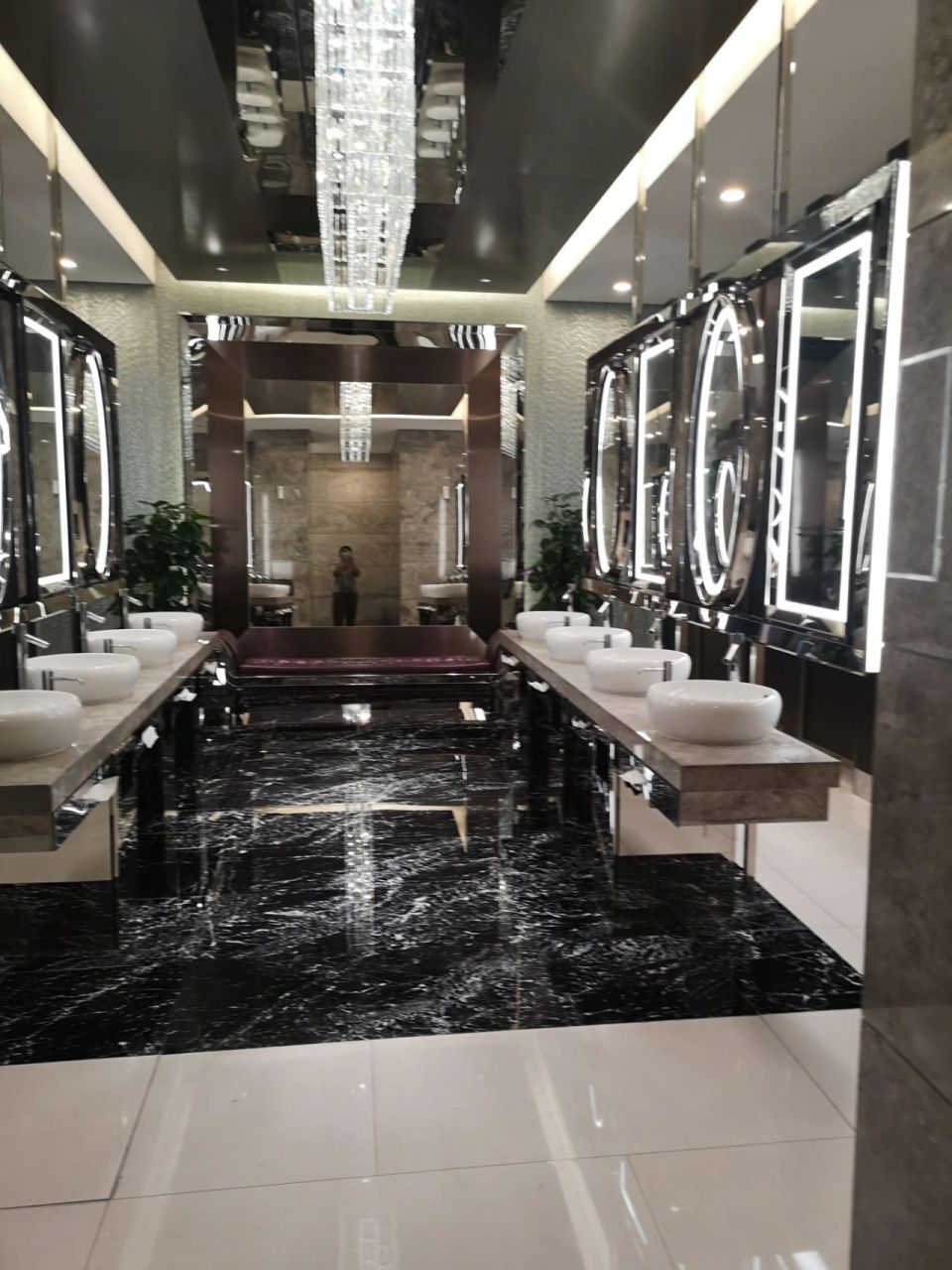 无锡恒隆广场厕所 无锡恒隆广场厕所