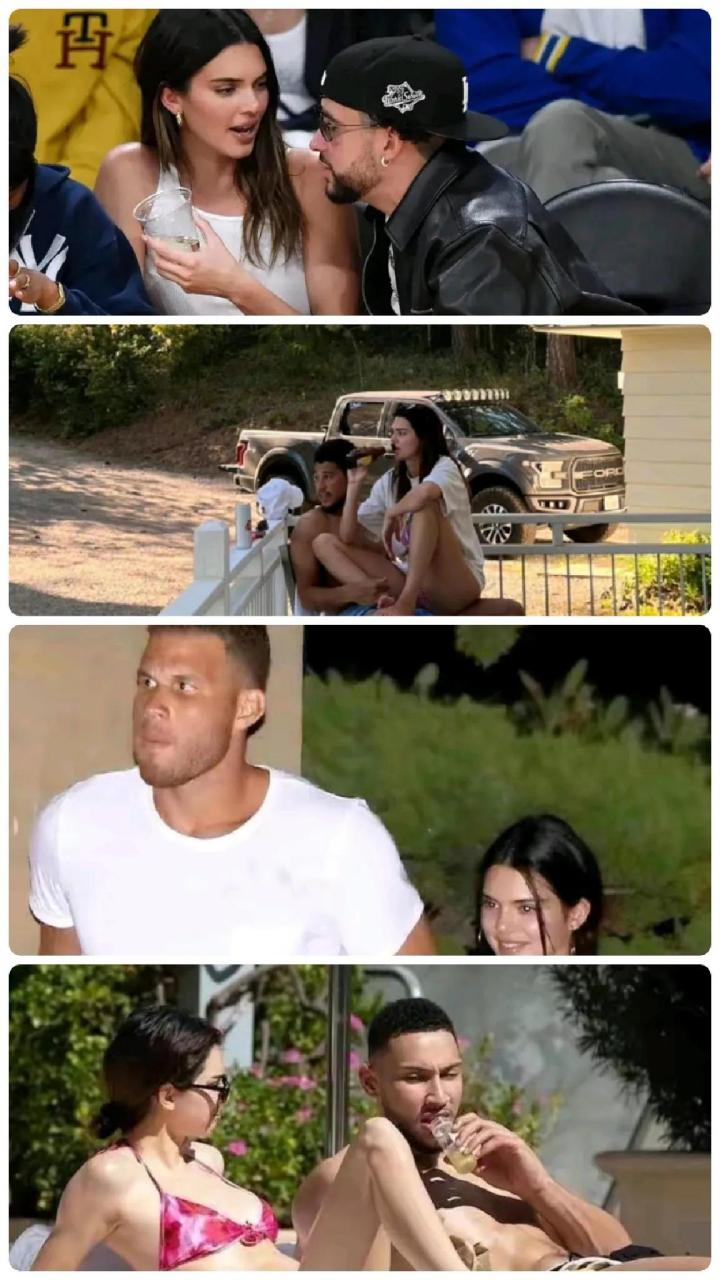 格里芬:为詹娜掏空身体,交易后被詹娜分手,一周就和西蒙斯好上!