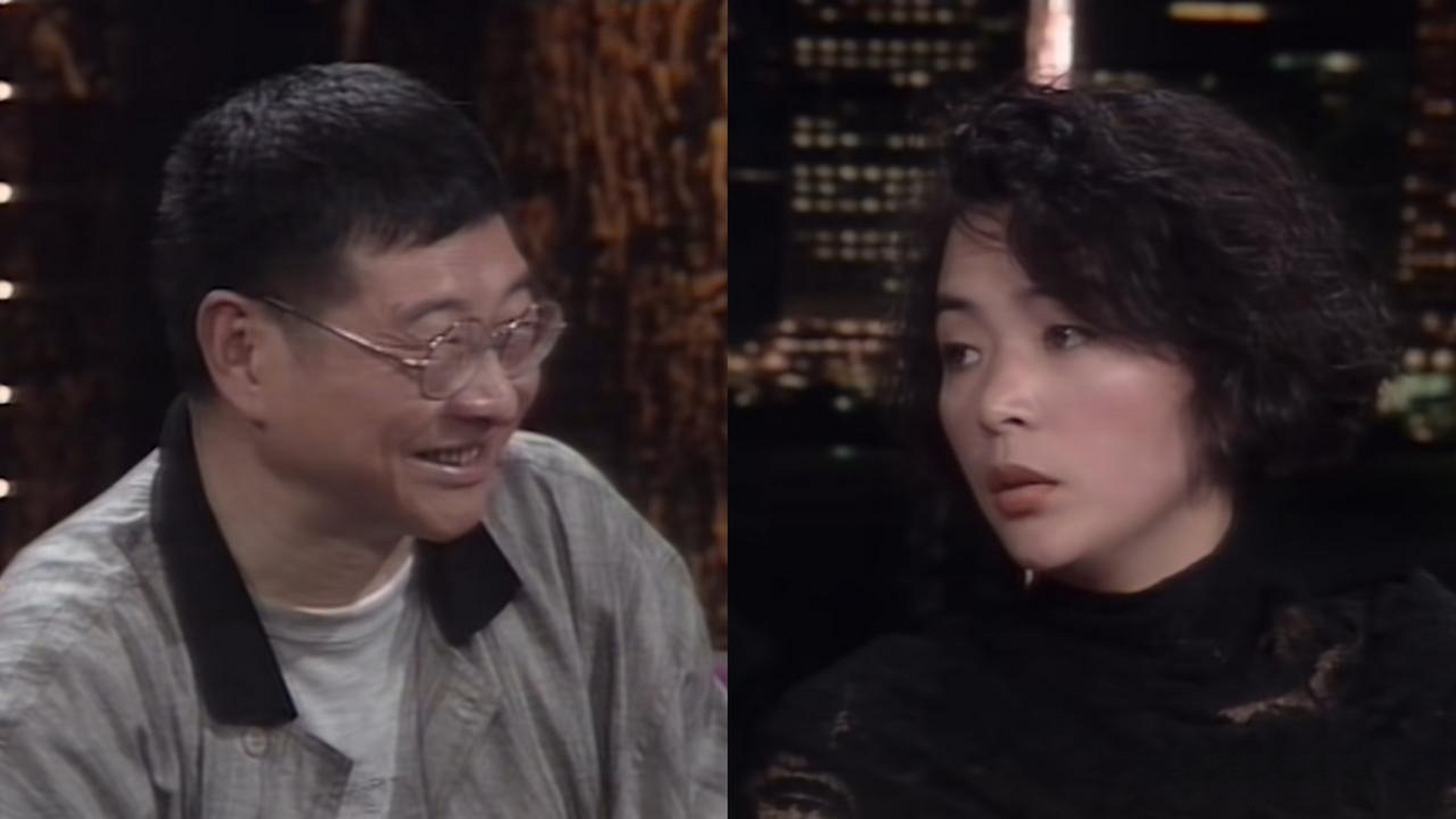 倪匡逝世|《今夜不设防》访问无数巨星,「没有性冷淡女人」成名句