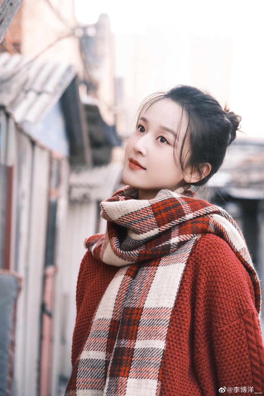 我来啦! #李博洋