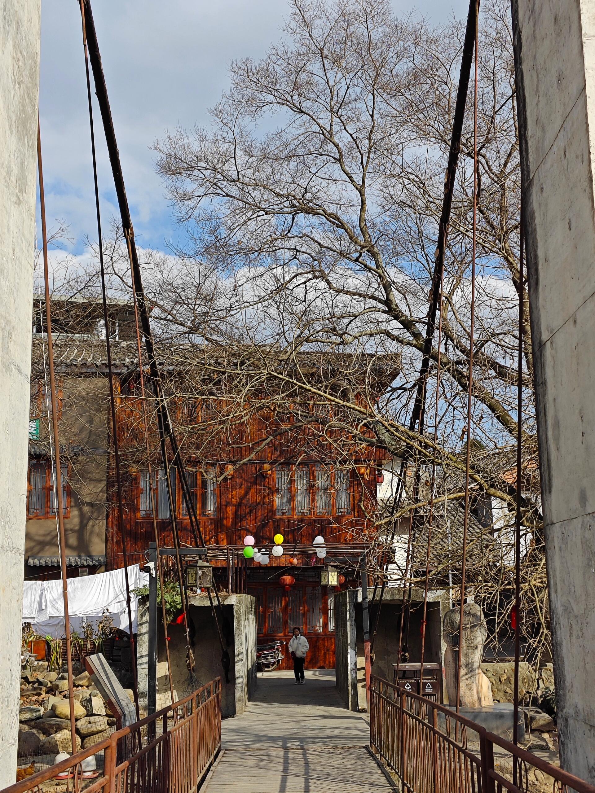 四川绵阳江油青林口古镇