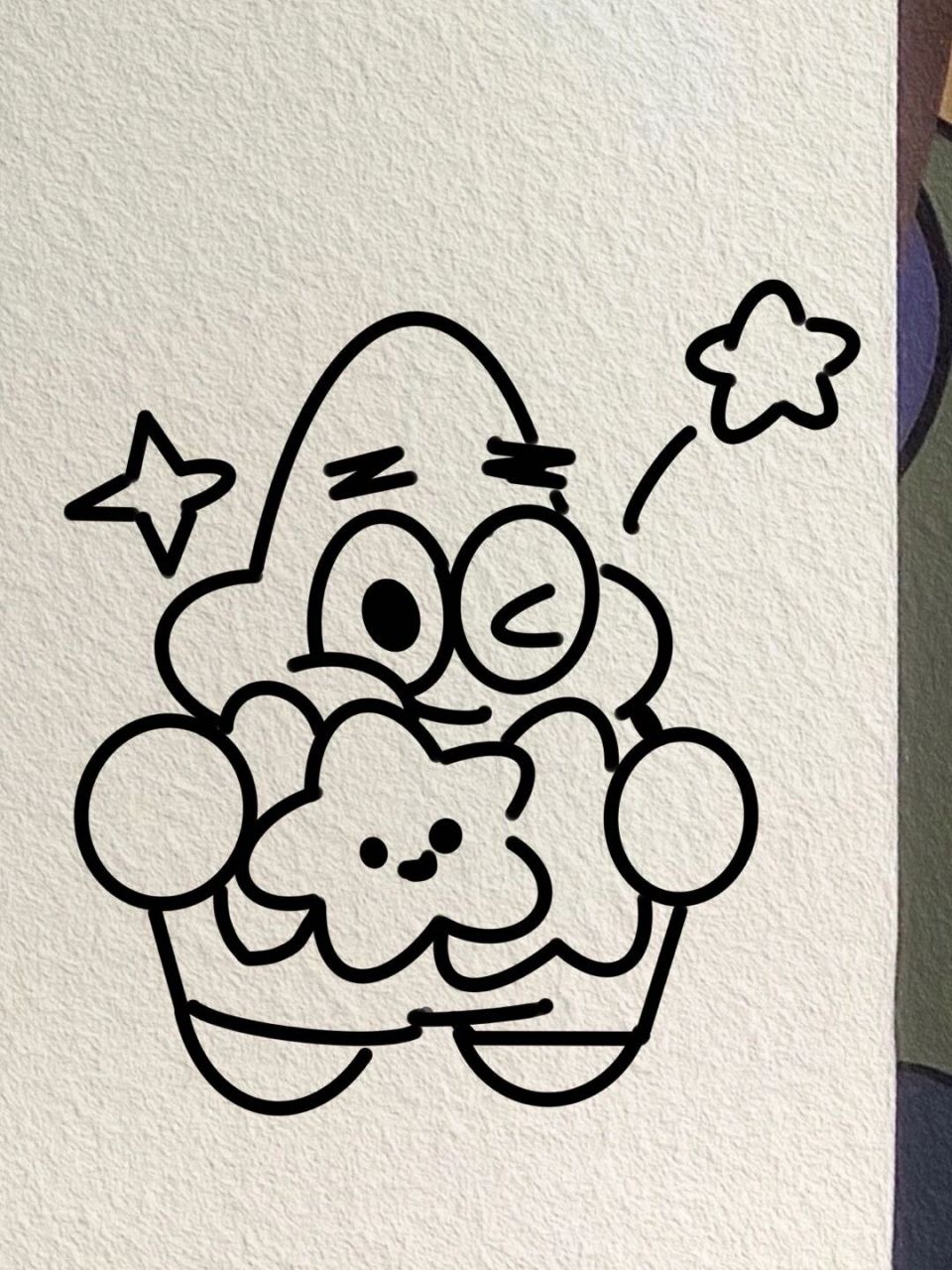 简笔画# #简笔画教程# #我的绘画成长史# #绘画# #寻找小红书绘画