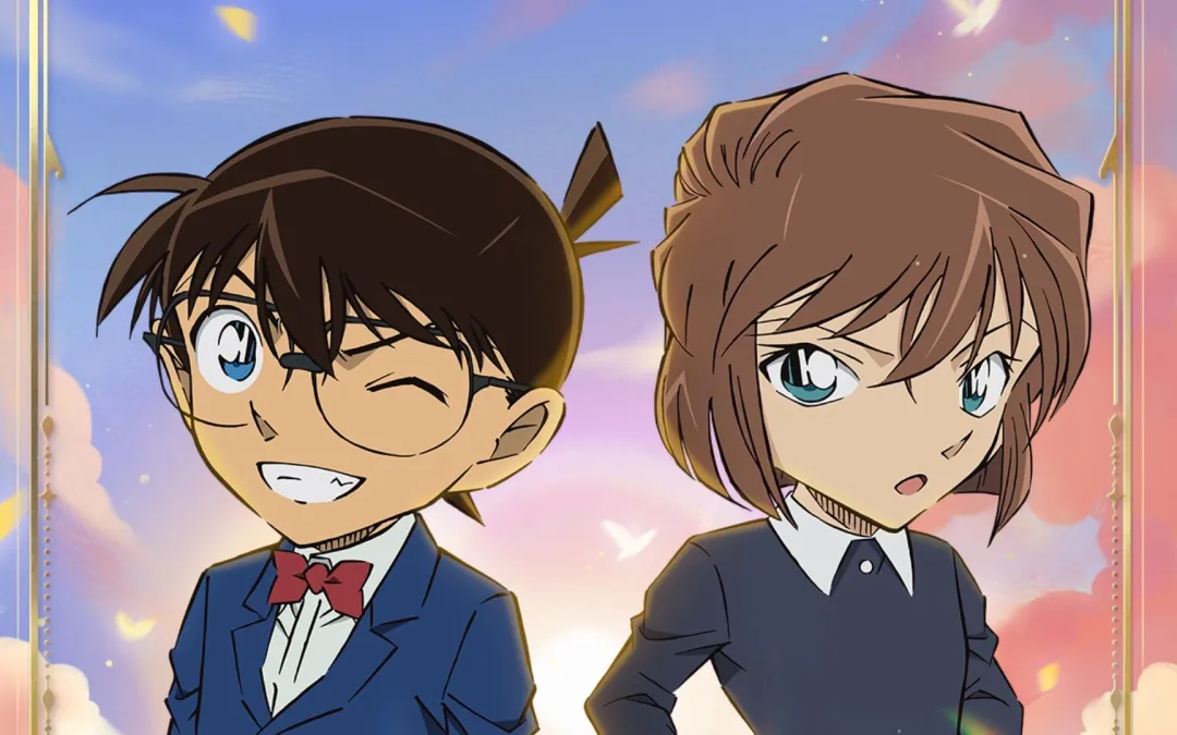 《名侦探柯南》的新篇章终于要来了!