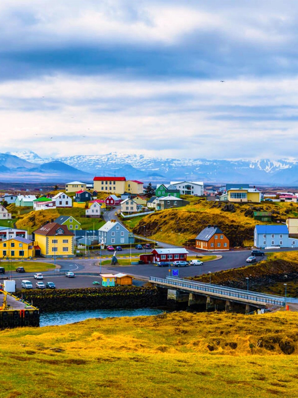 冰岛 | 打卡白日梦想家小镇—斯蒂基斯霍尔米 97因为一部电影,去看