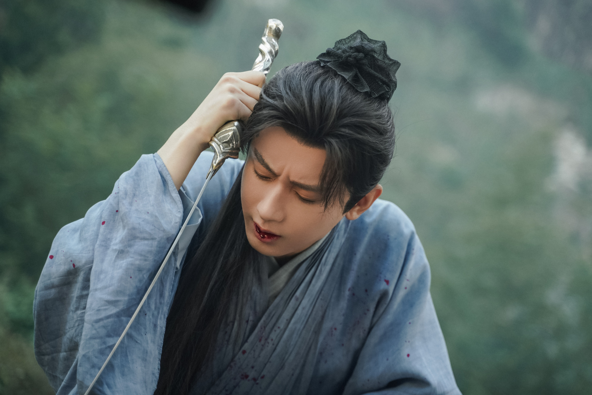 李莲花/李相夷@成毅 剧照送达,速来#莲花楼# 探江湖.