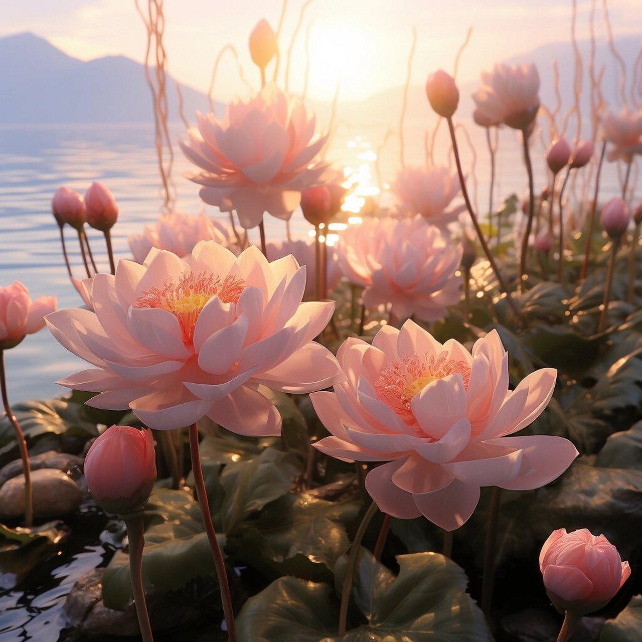 哪些花适合做头像 换上花花头像 迎接春天啦!78