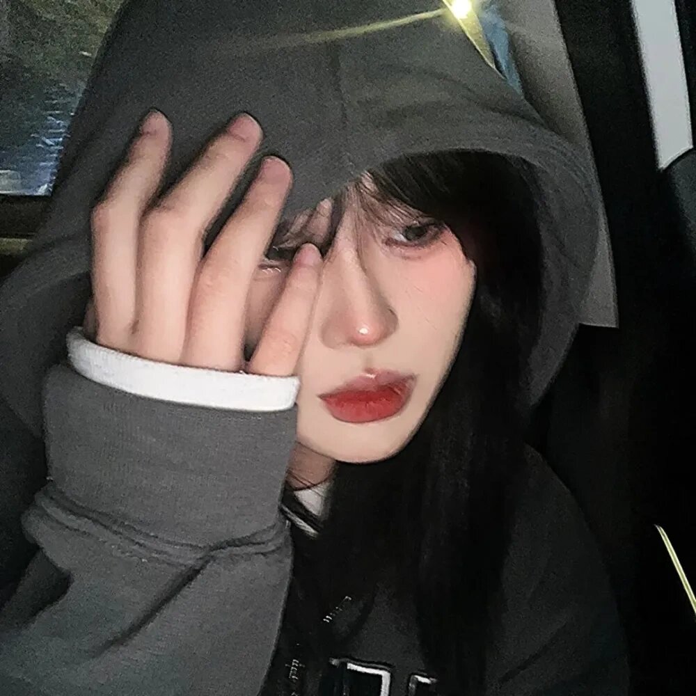 霸气真人女头合集