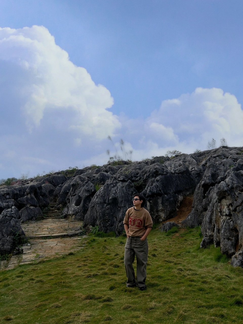 宜宾兴文县|兴文石海 1,地点名称:兴文石海洞乡旅游区91 2,路线