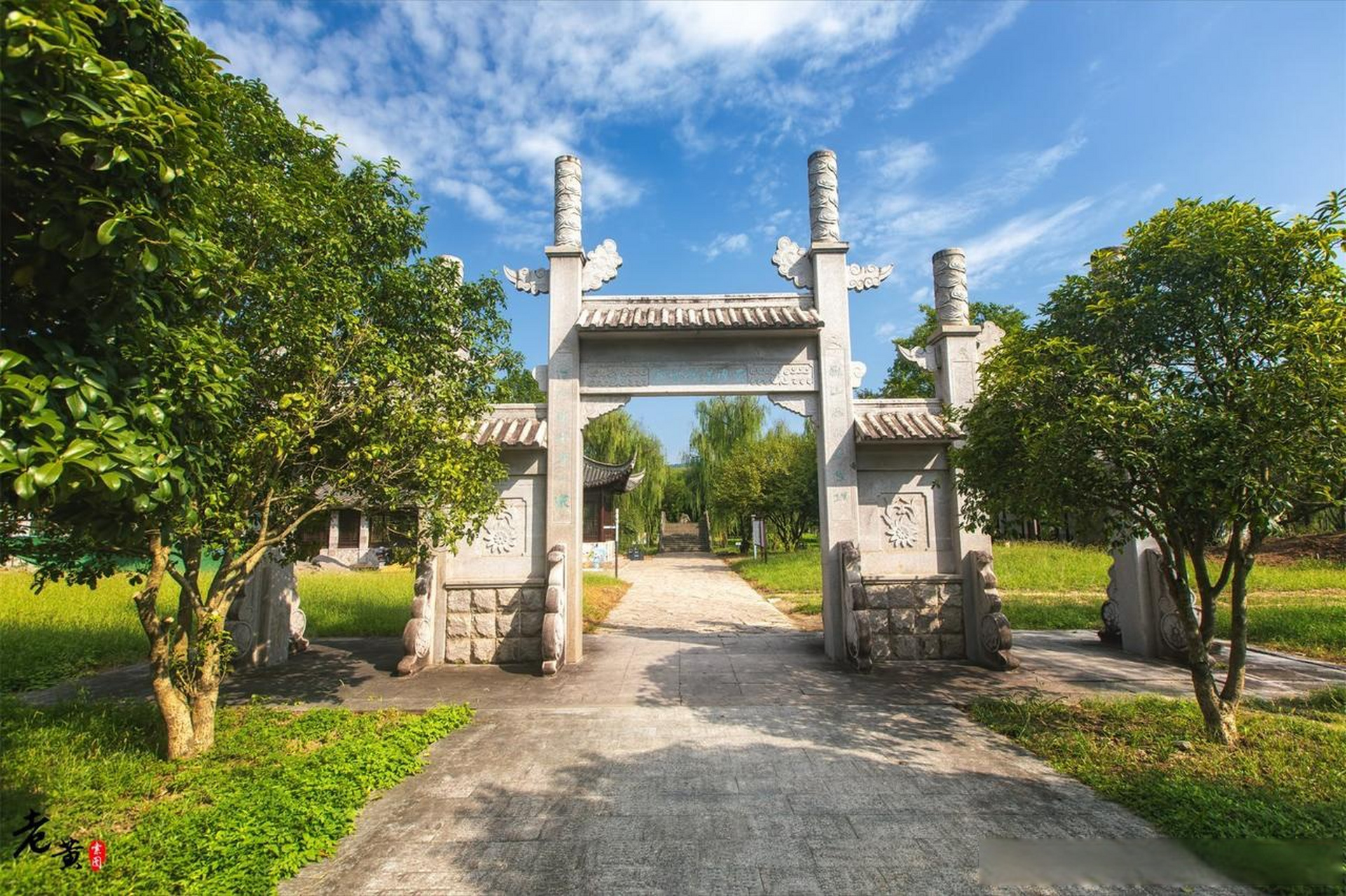 记录旅行 桐江书院,始建于宋代,距今大约860年左右.