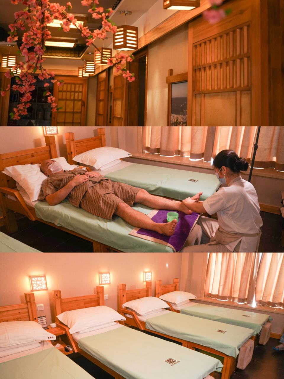 大连|欧迪足道|店铺·环境·实景·拍摄